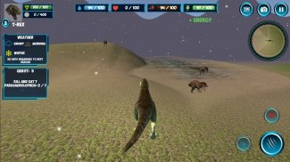 T-Rex Simulator screenshot 3