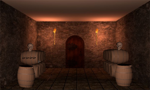 3D Escape Dungeon Breakout 2 screenshot 2