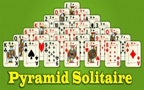 Pyramid Solitaire Mobile screenshot 16