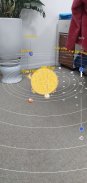 Solar System AR screenshot 0