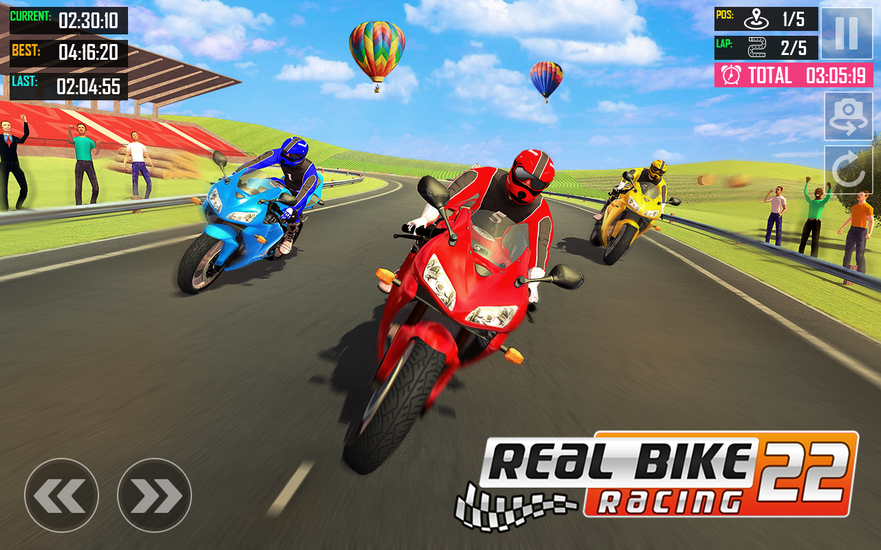 Real Bike Racing 2020 - Extreme Bike Racing Games - Загрузить APK для  Android | Aptoide