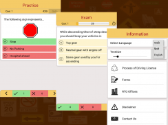 RTO Exam in Marathi(Maharashtra) screenshot 6