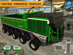 Quarry Driver 3: Giant Trucks screenshot 9