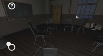 Creepy Evil Granny : Scary Horror Game screenshot 1