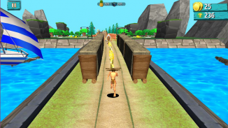 Jungle Man: Epic Run screenshot 6