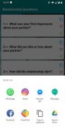 Girlfriend Boyfriend Questions screenshot 4