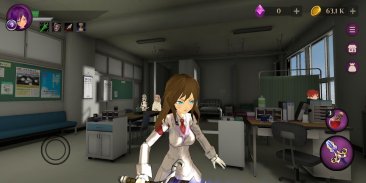 Anime School Zombie Simulator screenshot 12