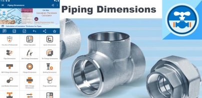 Piping Dimensions