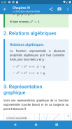 Bacomathiques – Cours de Maths (1ère & Terminale) screenshot 7