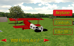 RC-AirSim - RC Model Plane Sim screenshot 4