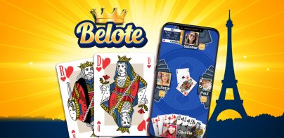 VIP Belote - Card Game