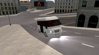 Dolmuş Simulator screenshot 1