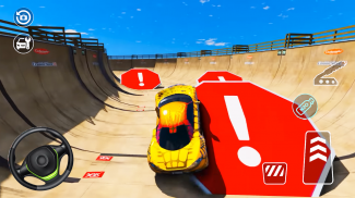 Mega Ramp Car: Ultimate Racing screenshot 4