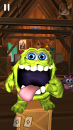 Yummy Yummy Monster Tummy screenshot 1