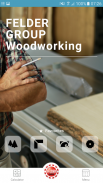 FELDER GROUP Woodworking screenshot 0