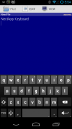 Technical Keyboard screenshot 4