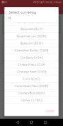 Crypto Converter & Calculator screenshot 4
