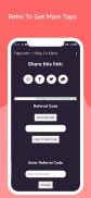 TapJam - Play To Earn Money screenshot 2