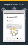 Norton Secure VPN: Wi-Fi Proxy screenshot 11