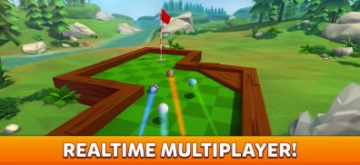 Golf Battle screenshot 13