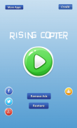 Rising Copter -go up endlessly screenshot 0