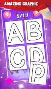 Alphabets Coloring book screenshot 7