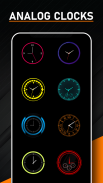 Always on Display Analog Clock screenshot 5