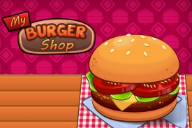 My Burger Shop: Fast Food Game screenshot 3