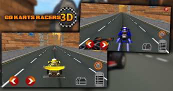 Go Karts Racers 3D screenshot 6