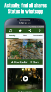 Status Saver for Whatsapp screenshot 0
