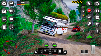 Bus Simulator Indian Bus Games screenshot 5