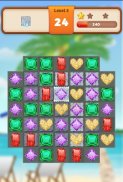 Jewel Jack Mash - Deluxe Match 3 screenshot 3