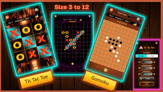 Cool Tic Tac Toe - Gomoku screenshot 6