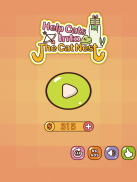 Pack Cat Master - Jeu de puzzle facile screenshot 17