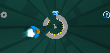 Ace Space Race screenshot 1