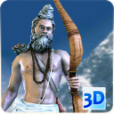 3D Parshuram Live Wallpaper