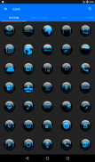 Blue Glass Orb Icon Pack v3.0 screenshot 20