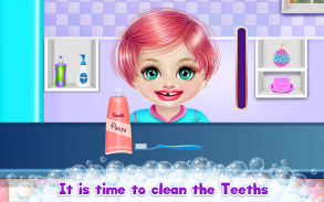 Tooth Fairy Baby Care screenshot 3