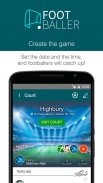 FootBallerApp screenshot 1