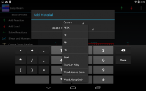 Easy Beam Analysis screenshot 13
