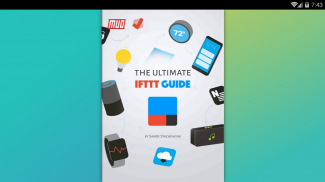 The Ultimate IFTTT Guide screenshot 0