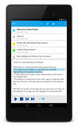 Note Text Reader (Read aloud) screenshot 10