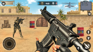 Fps Gun Shooting games IGI ops screenshot 0