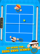 Bang Bang Tennis Game screenshot 4