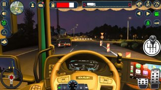 Truck Simulator - Truck Driver screenshot 1