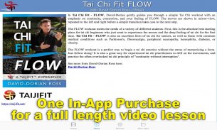 Tai Chi Fit FLOW screenshot 9