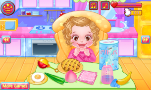 Baby Verzorgingsspel met Anna screenshot 6