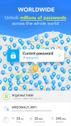 WiFi Map - كلمات السر screenshot 2