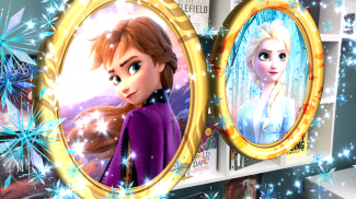 Frozen Book with Digital Magic screenshot 0