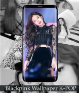 Blackpink Wallpaper K-POP screenshot 0